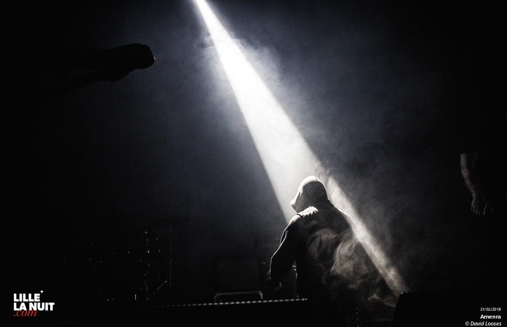 Amenra + Boris à l’Aéronef en live - photo n°3