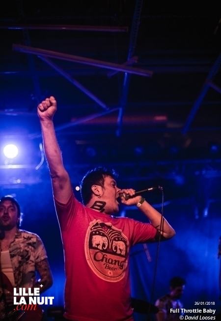 Unswabbed release party au Bistrot de Saint So en live - photo n°6