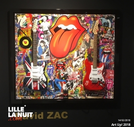 Art Up! revient pour une édition haute en couleurs à Lille Grand Palais en live - photo n°5