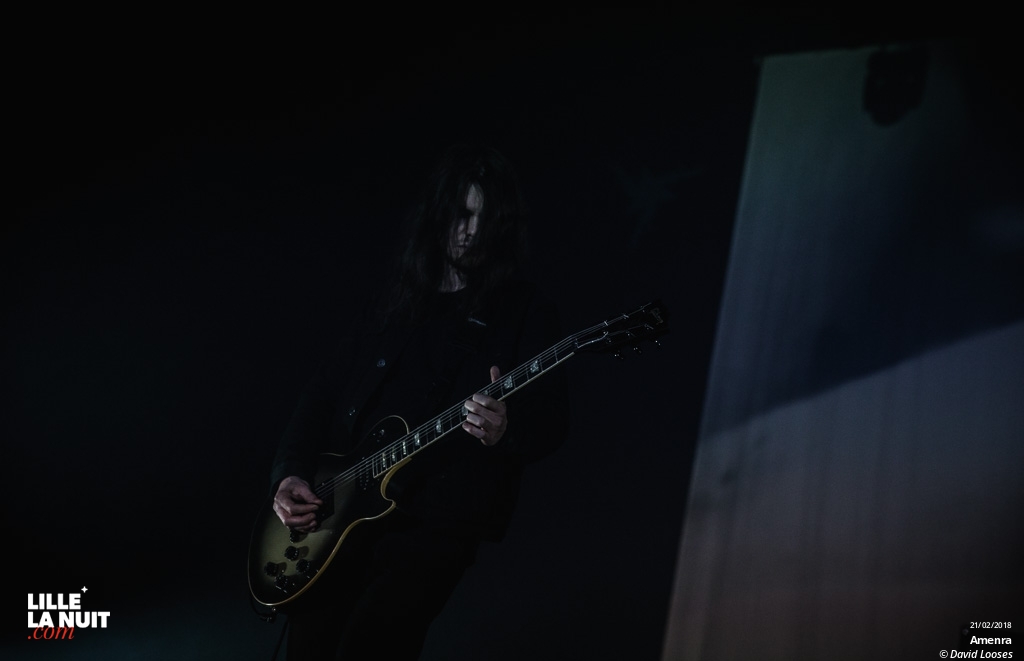 Amenra + Boris à l’Aéronef en live - photo n°5