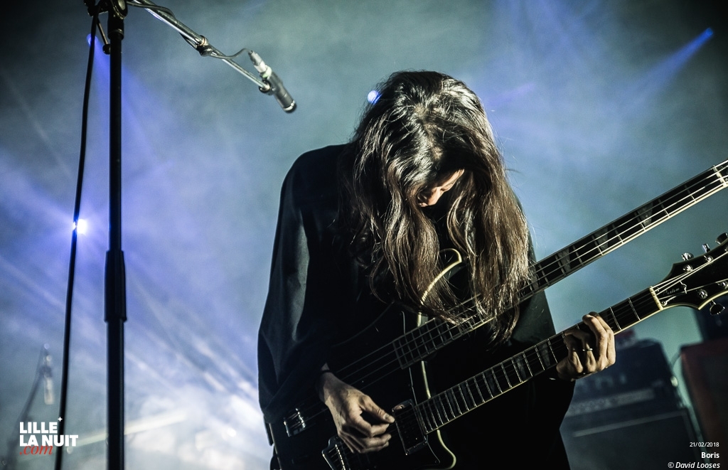 Amenra + Boris à l’Aéronef en live - photo n°16