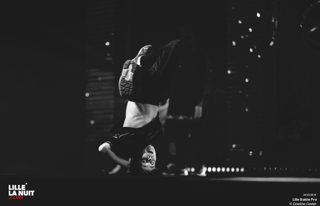 Lille Battle Pro au Zénith de Lille en live - photo n°18