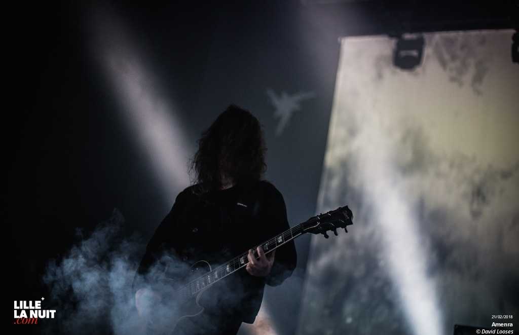 Amenra + Boris à l’Aéronef en live - photo n°13