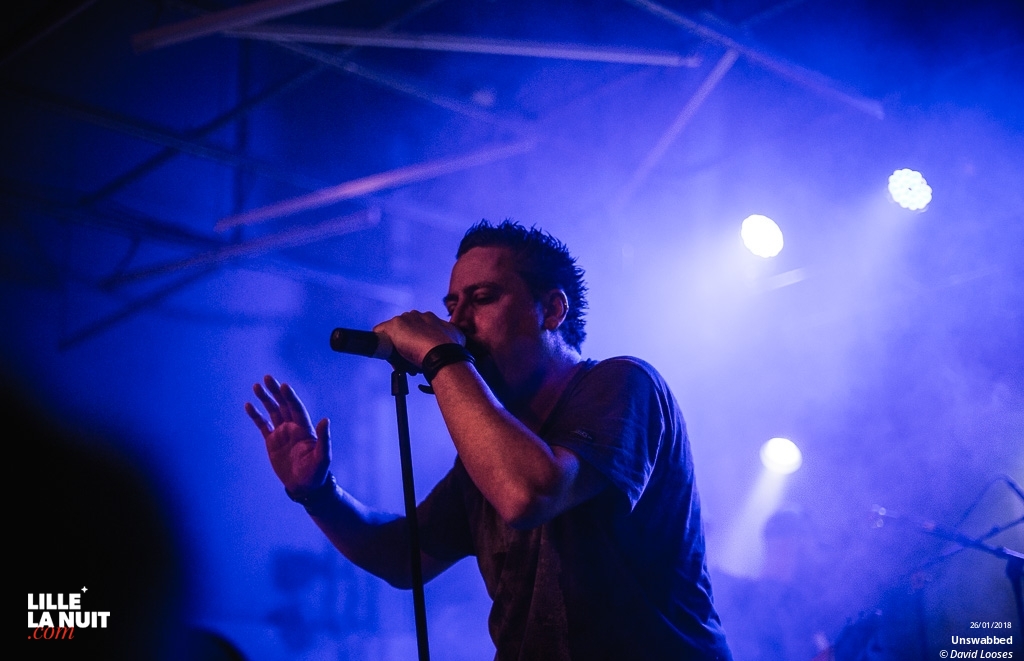 Unswabbed release party au Bistrot de Saint So en live - photo n°8