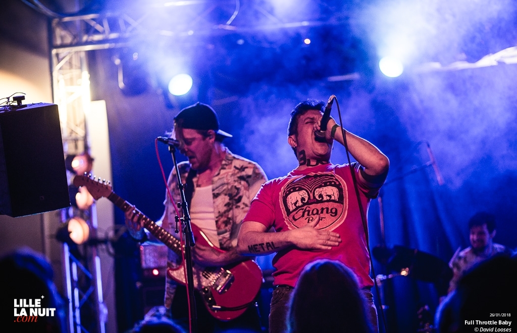 Unswabbed release party au Bistrot de Saint So en live - photo n°13