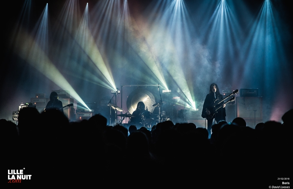 Amenra + Boris à l’Aéronef en live - photo n°19
