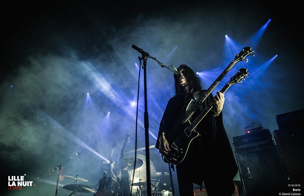 Amenra + Boris à l’Aéronef en live - photo n°15