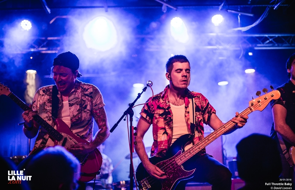 Unswabbed release party au Bistrot de Saint So en live - photo n°4