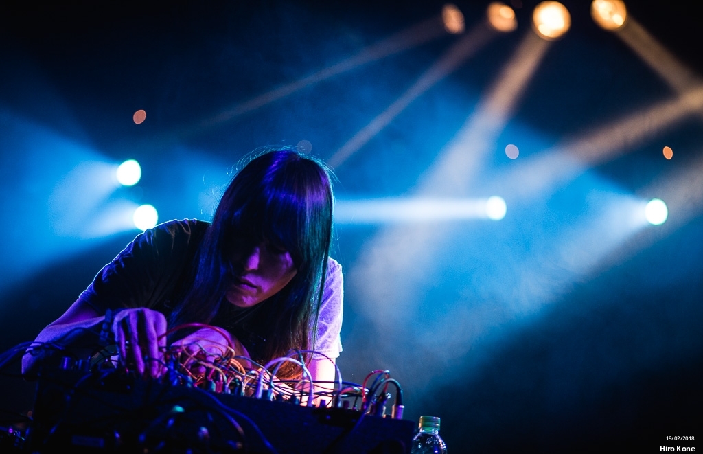 Algiers + Hiro Kone à l’Aeronef en live - photo n°7