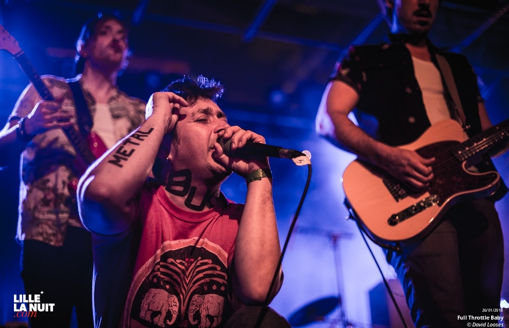 Unswabbed release party au Bistrot de Saint So en live - photo n°7