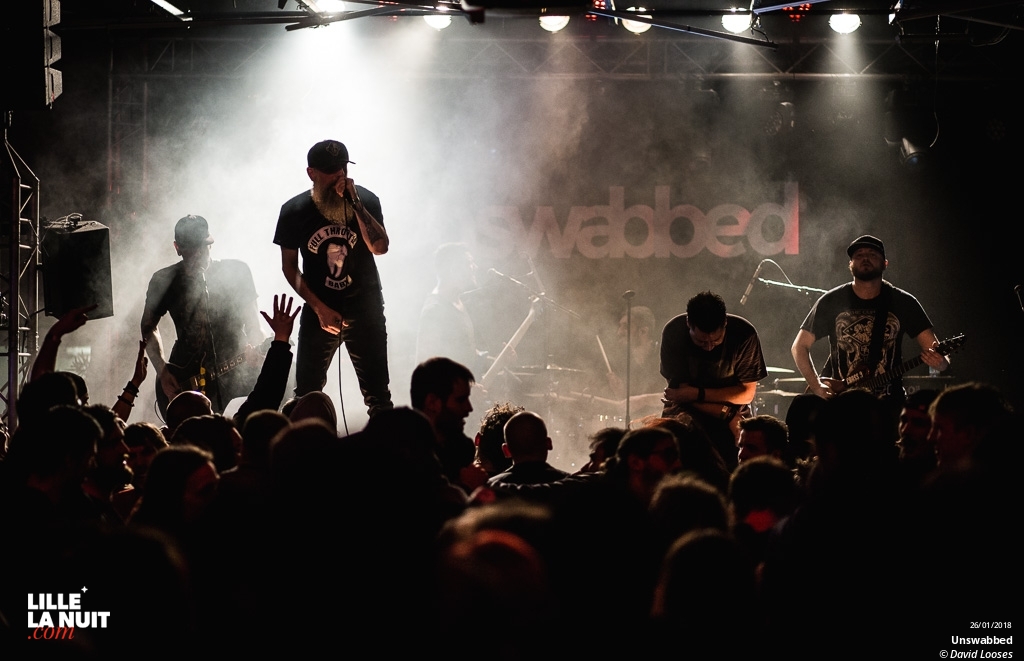 Unswabbed release party au Bistrot de Saint So en live - photo n°15