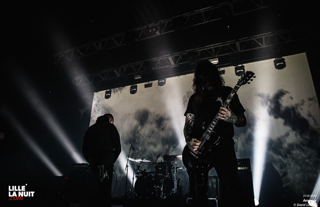 Amenra + Boris à l’Aéronef en live - photo n°15