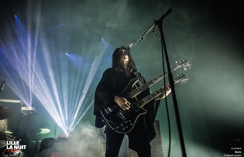 Amenra + Boris à l’Aéronef en live - photo n°13