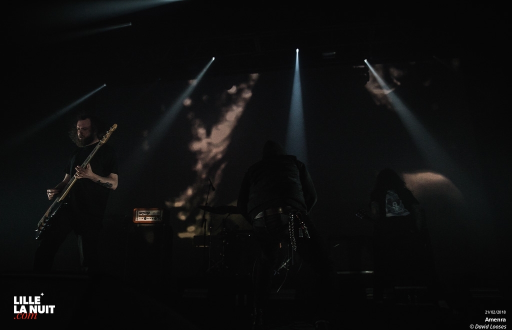 Amenra + Boris à l’Aéronef en live - photo n°9