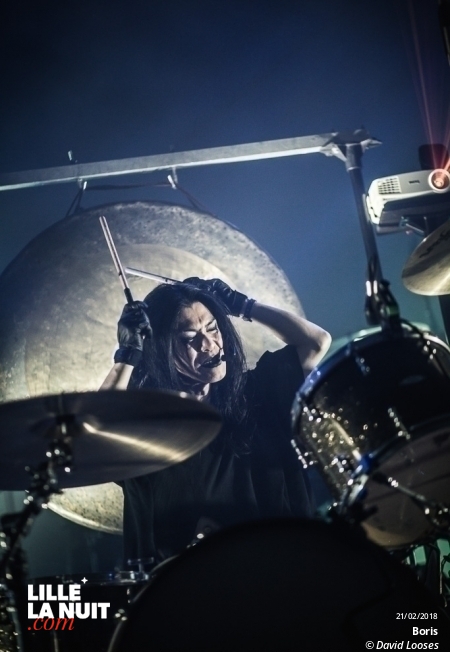 Amenra + Boris à l’Aéronef en live - photo n°10