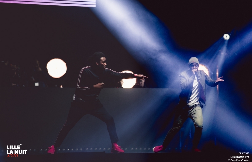 Lille Battle Pro au Zénith de Lille en live - photo n°27