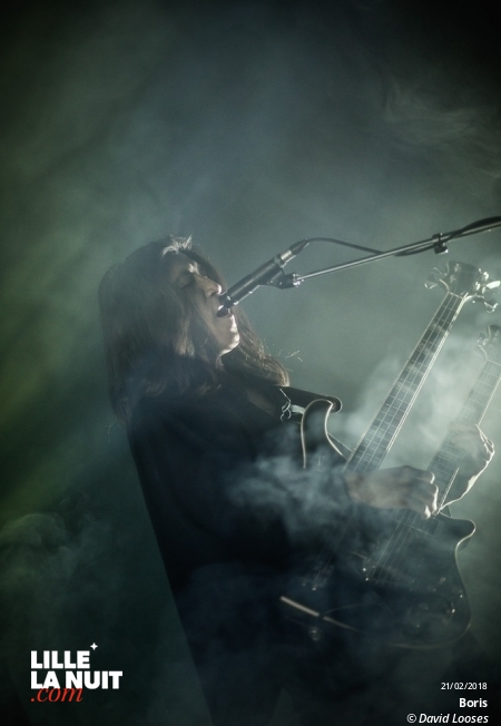 Amenra + Boris à l’Aéronef en live - photo n°11