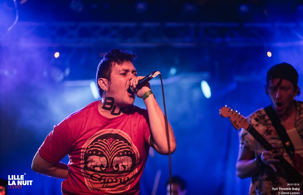 Unswabbed release party au Bistrot de Saint So en live - photo n°12