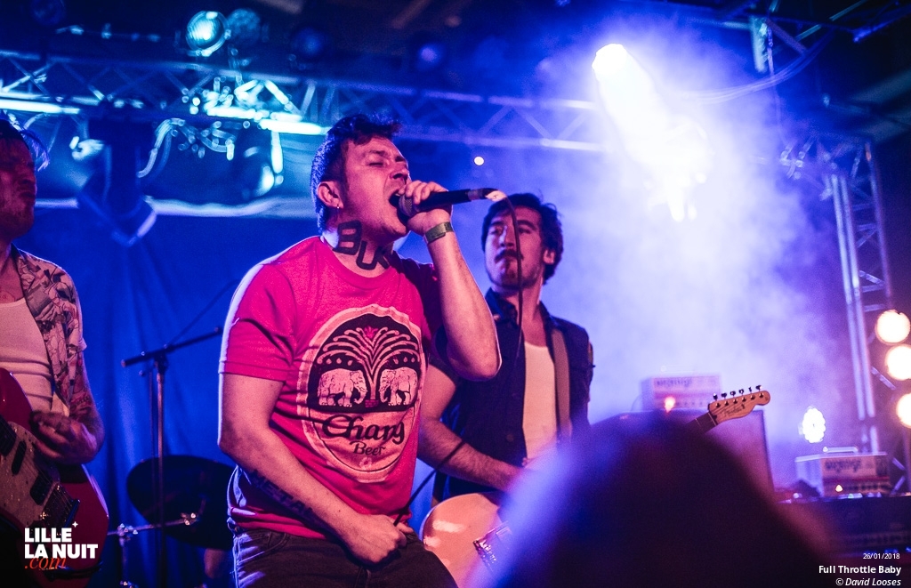 Unswabbed release party au Bistrot de Saint So en live - photo n°9