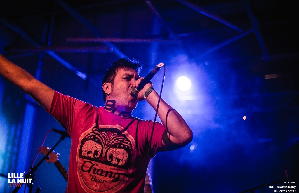 Unswabbed release party au Bistrot de Saint So en live - photo n°5