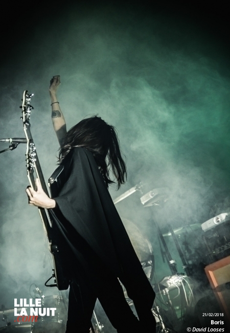 Amenra + Boris à l’Aéronef en live - photo n°18