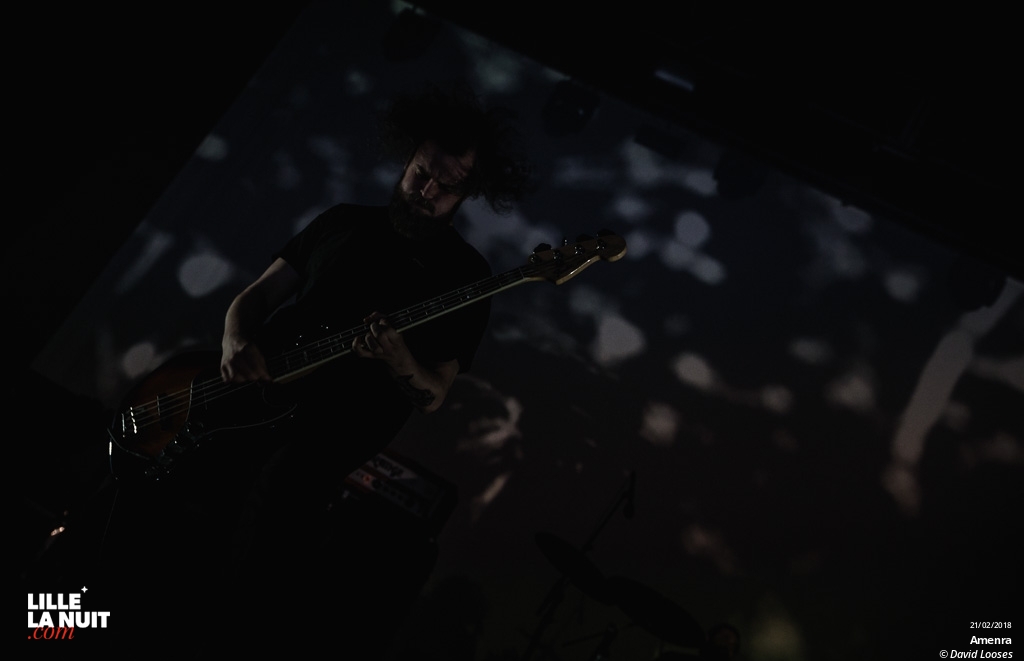 Amenra + Boris à l’Aéronef en live - photo n°7