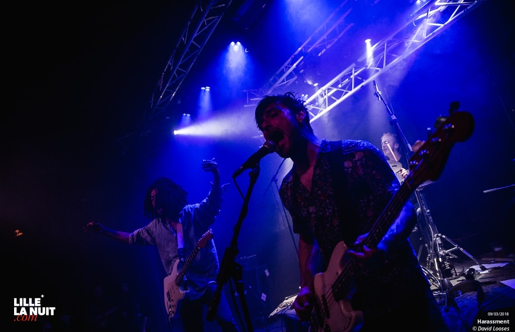 Sudden Death Fest au Red Studio de Douai en live - photo n°1