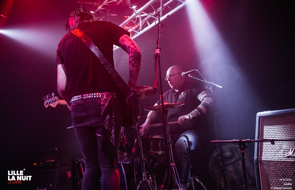 Sudden Death Fest au Red Studio de Douai en live - photo n°5