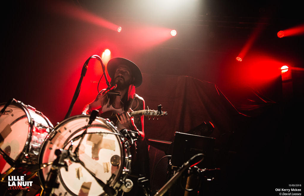 Avatar + Hellzapoppin + Old Kerry Mckee au Splendid en live - photo n°1