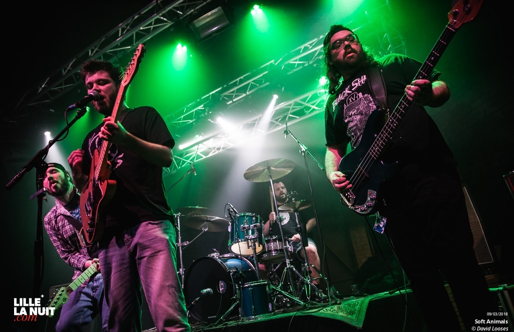 Sudden Death Fest au Red Studio de Douai en live - photo n°3