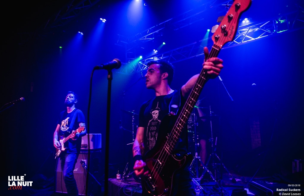 Sudden Death Fest au Red Studio de Douai en live - photo n°11