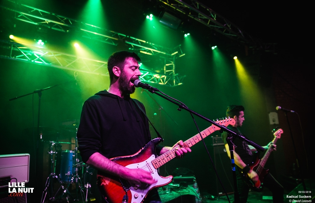 Sudden Death Fest au Red Studio de Douai en live - photo n°2