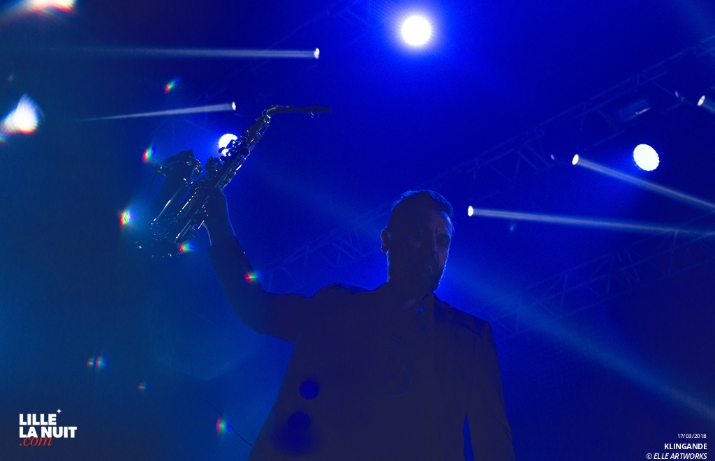 Synapson + Rone + Klingande + L’Impératrice au Zénith de Lille en live - photo n°3