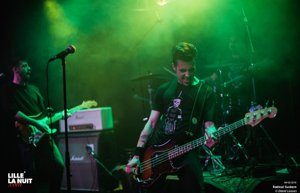 Sudden Death Fest au Red Studio de Douai en live - photo n°6