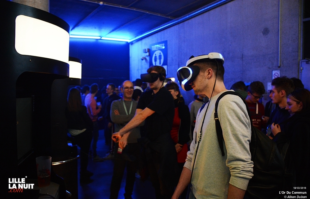 Vald + Roméo Elvis + Lorenzo + L’Or Du Commun + Bifty & DJ Weedim + le 77 au Zénith de Lille en live - photo n°9