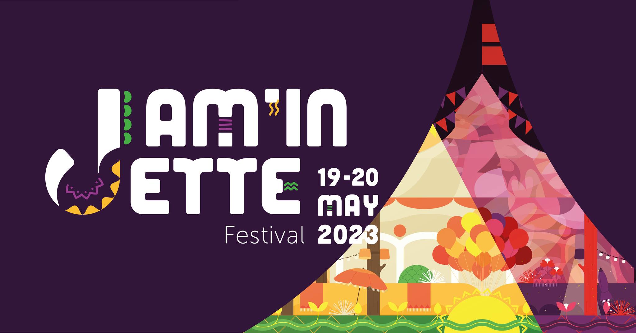 Jam’in Jette Festival 2023