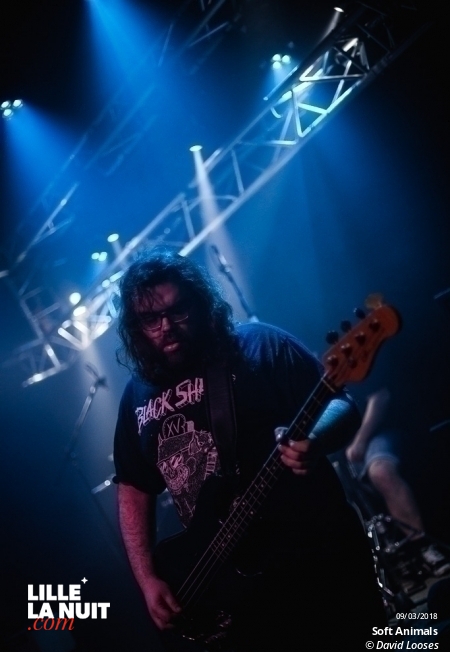 Sudden Death Fest au Red Studio de Douai en live - photo n°11