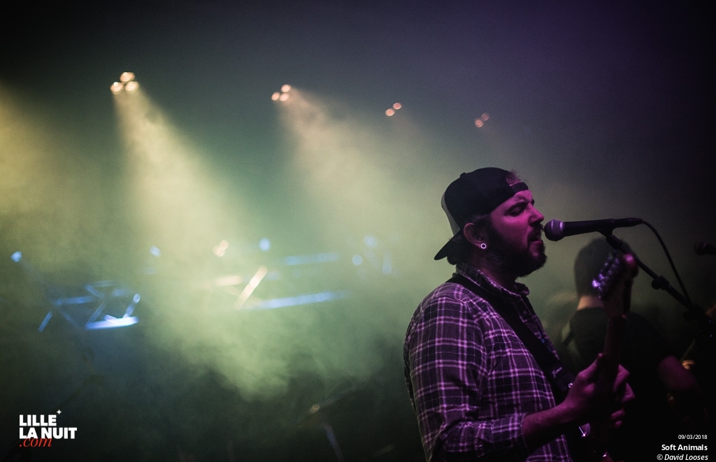 Sudden Death Fest au Red Studio de Douai en live - photo n°6