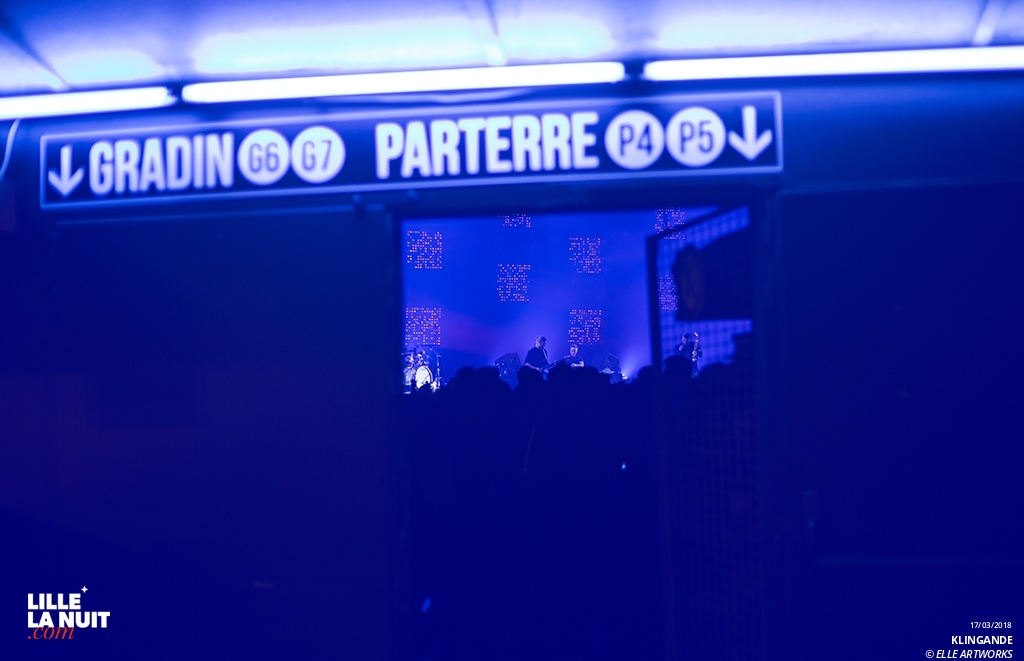 Synapson + Rone + Klingande + L’Impératrice au Zénith de Lille en live - photo n°1