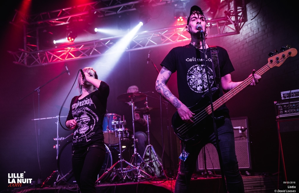 Sudden Death Fest au Red Studio de Douai en live - photo n°4