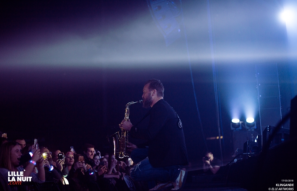 Synapson + Rone + Klingande + L’Impératrice au Zénith de Lille en live - photo n°4