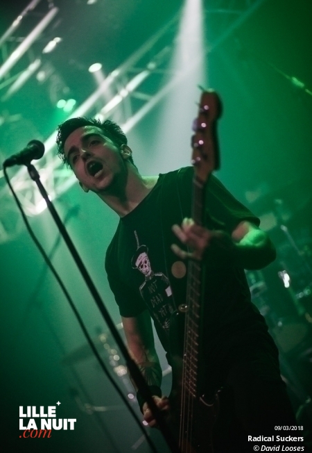 Sudden Death Fest au Red Studio de Douai en live - photo n°8