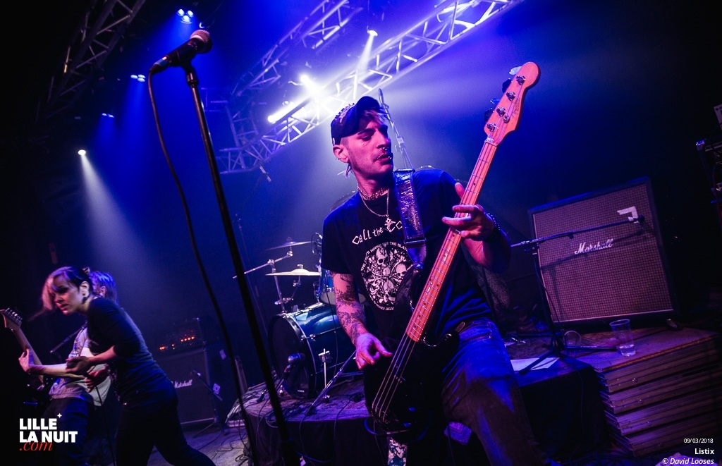 Sudden Death Fest au Red Studio de Douai en live - photo n°2