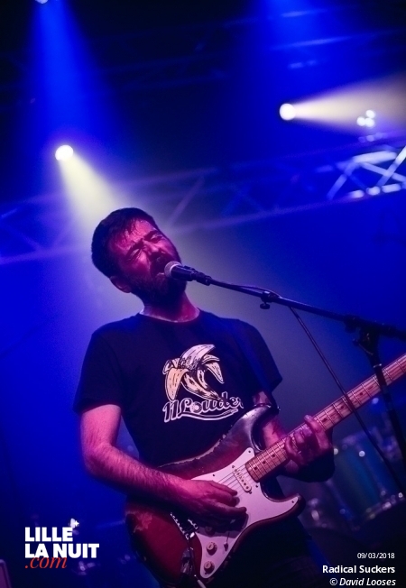 Sudden Death Fest au Red Studio de Douai en live - photo n°10