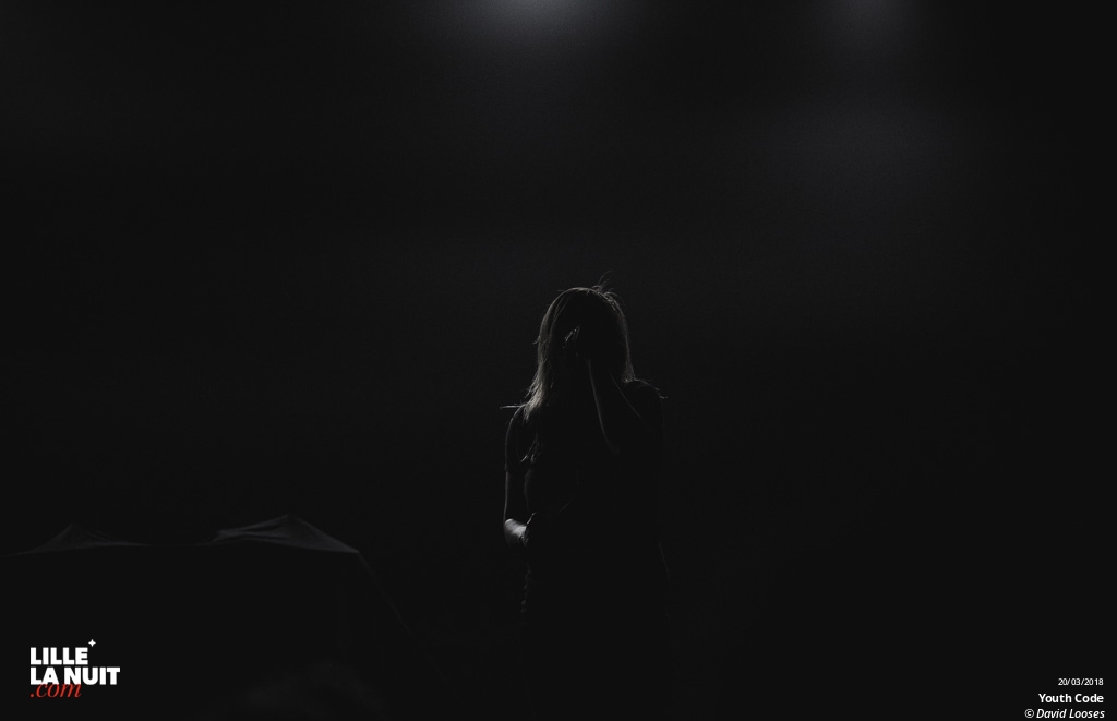 Carpenter Brut + Youth Code au Splendid en live - photo n°8