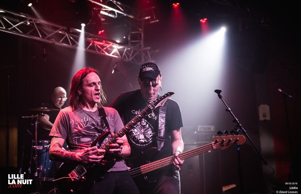 Sudden Death Fest au Red Studio de Douai en live - photo n°6