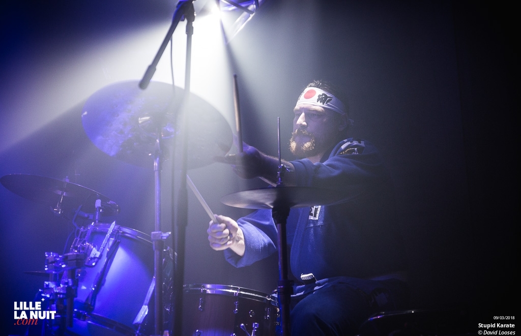 Sudden Death Fest au Red Studio de Douai en live - photo n°4