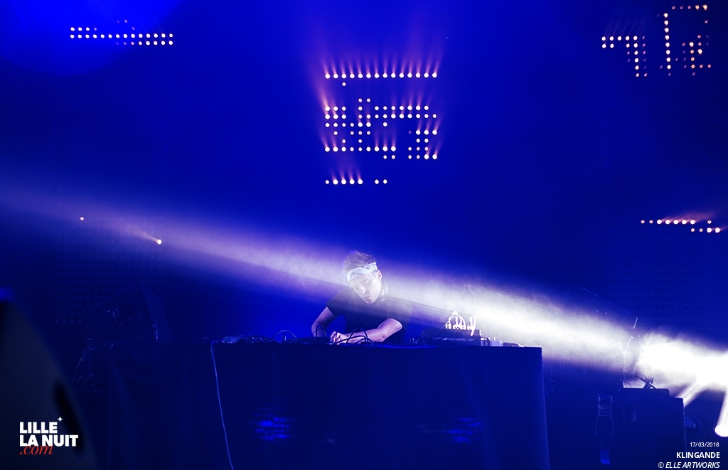 Synapson + Rone + Klingande + L’Impératrice au Zénith de Lille en live - photo n°2