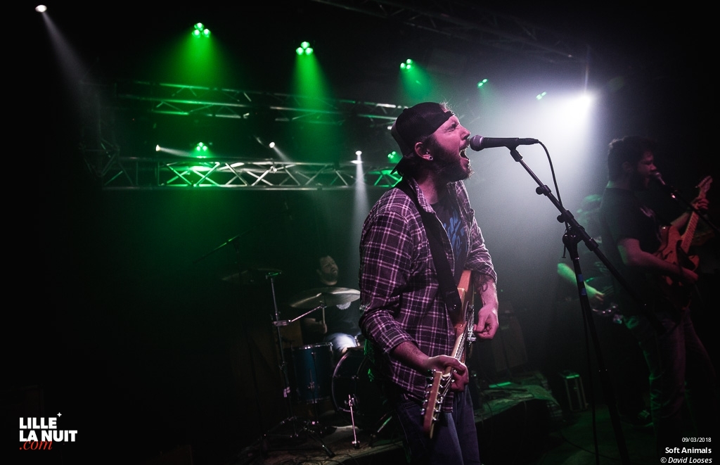 Sudden Death Fest au Red Studio de Douai en live - photo n°5