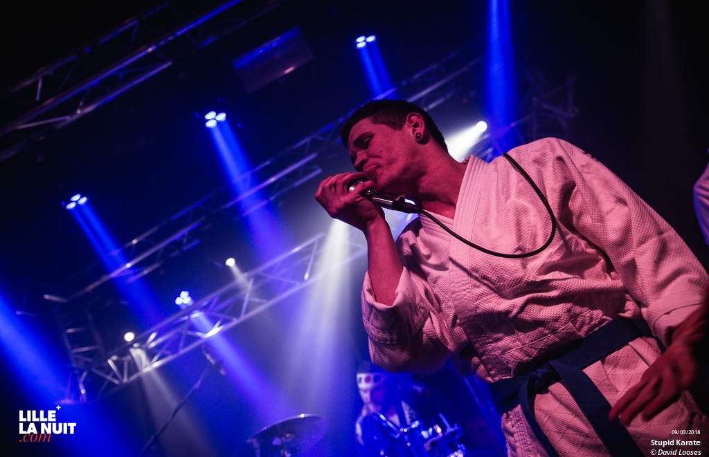 Sudden Death Fest au Red Studio de Douai en live - photo n°5